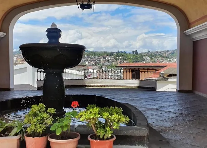 Luxury Suite Centro Historico Quito