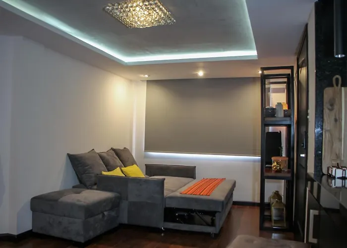 Luxury Suite Centro Historico Quito