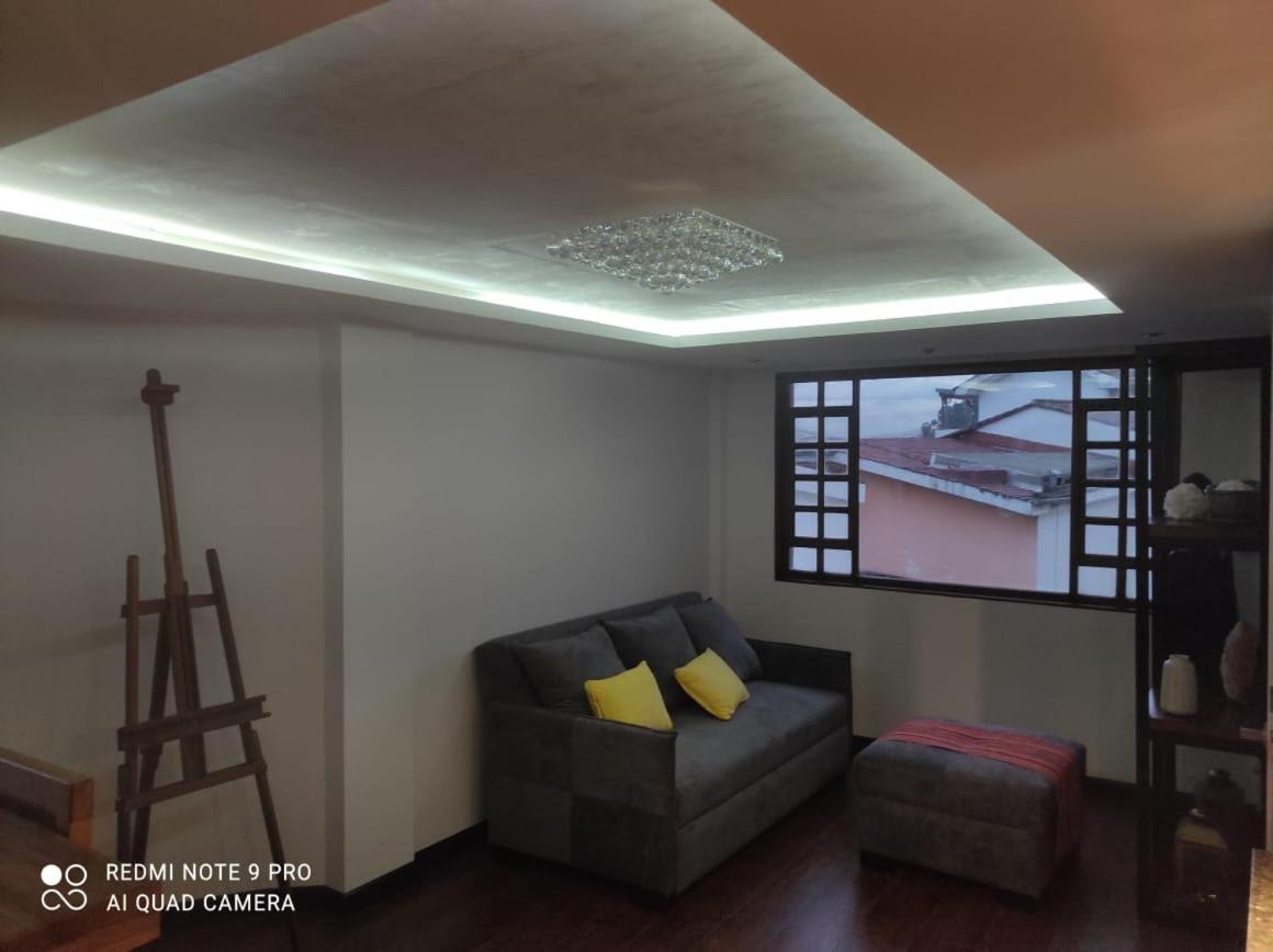 Luxury Centro Historico 公寓 Quito