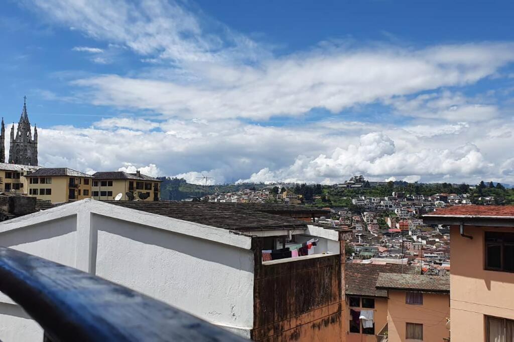 公寓 Luxury Centro Historico