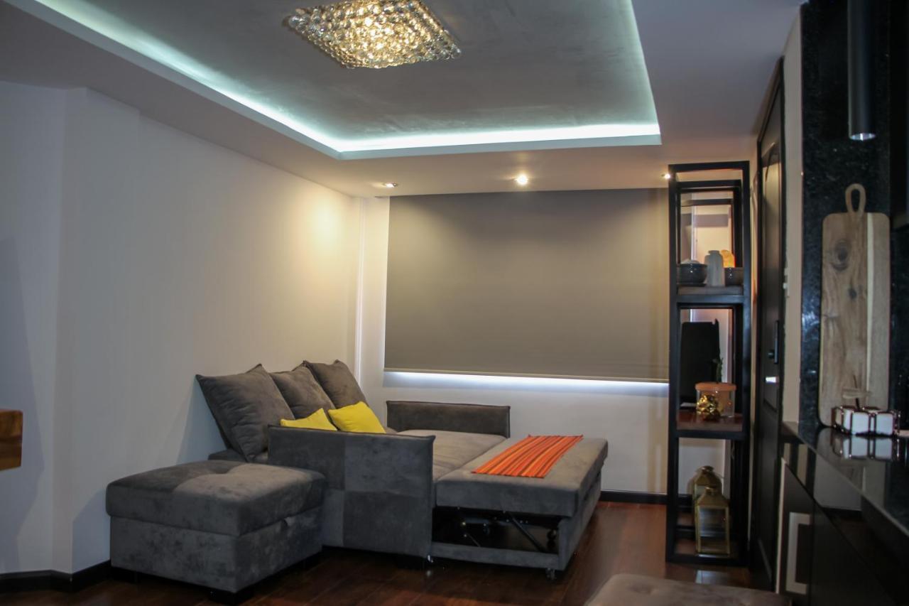 Luxury Centro Historico 公寓 *