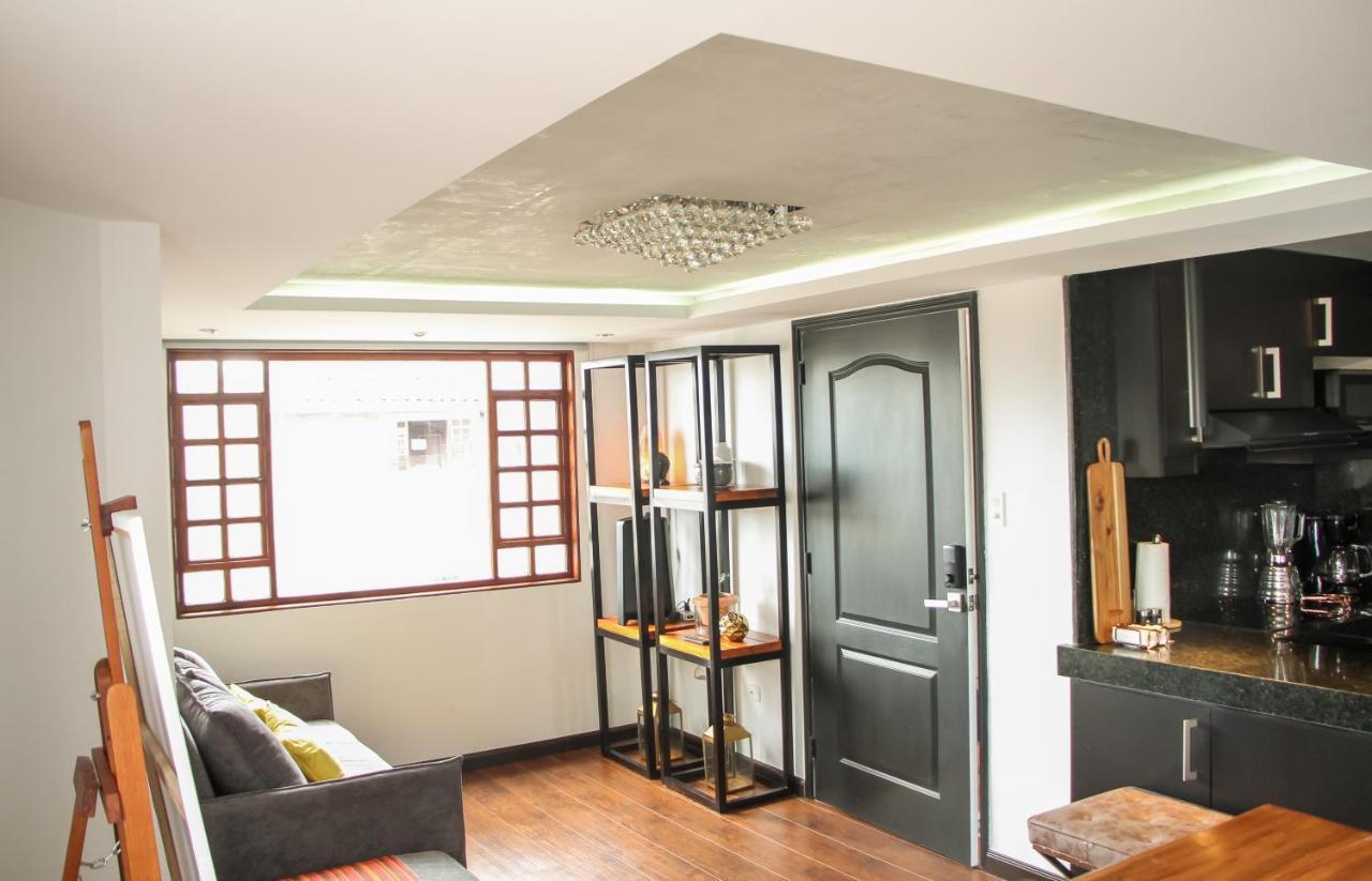 公寓 Luxury Centro Historico *