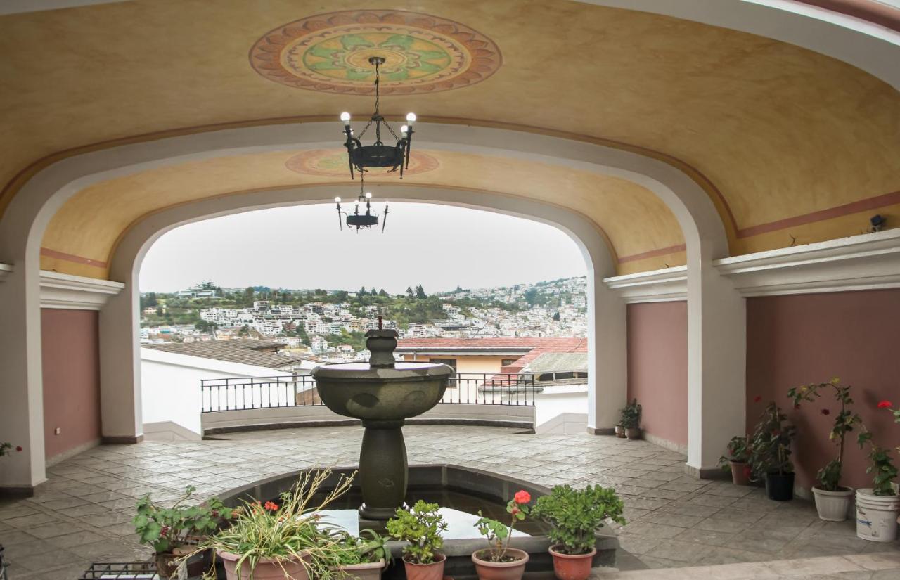 Luxury Centro Historico Quito