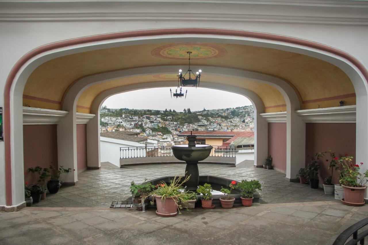 Luxury Centro Historico Quito