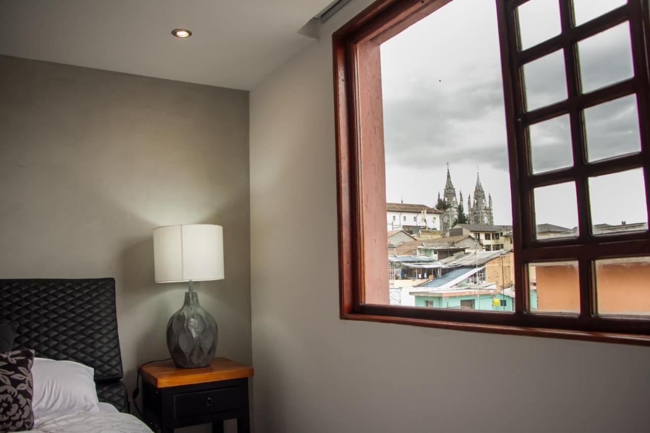 公寓 Luxury Centro Historico Quito